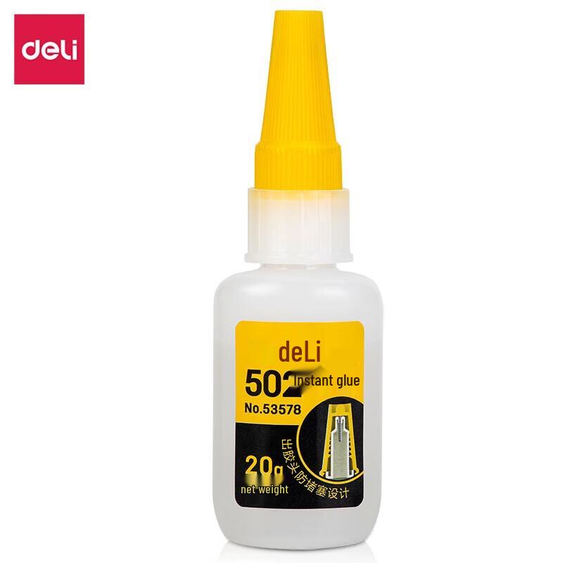 Deli 502 Super Glue