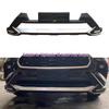 Compatible with 22-Model Highlander Bumper Guards and 24-Model Highlander Bumpers, Black Warrior Body Kit.