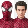 Medicom Toy MAFEX 248 THE AMAZING Akční přibližně 155 mm Ne. Figurka SPIDER-MAN, vysoká, bez měřítka, předbarvená