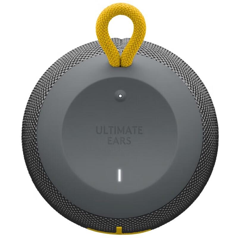 Logitech UE WONDERBOOM Portable Bluetooth Speaker CN plug (adapter included)