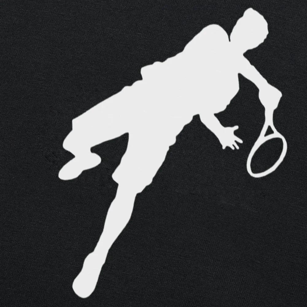 Cool Tennis Player Birthday Funny Unisex Graphic Fashion New Cotton Short Sleeve T Shirts O-Neck Harajuku T-shirt