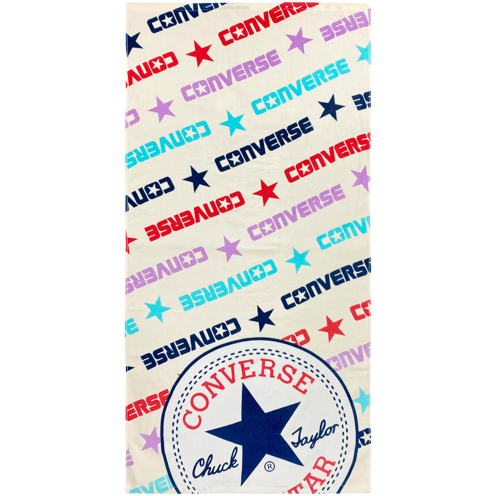 Hayashi Leisure 70 x 140 Converse Fun LO497300 Полотенце, прибл.. см, Веселье,
