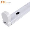 FSL T8 LED 1.2m Double-End Power Connectable Empty Fixture