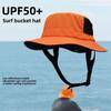 Breathable Sunscreen Fisherman Hat UPF50+ Men's Sun Hat Comfortable To Wear Beach Surf Cap  Women