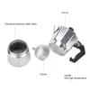 Aluminum Moka Pot 2 Cup Size Italian Coffee Maker Stovetop Coffee Percolator  Cafe Brewing