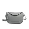 TOGO Kopfschicht Rindsleder Satteltasche Temperament Damen Kleine Handtasche Echtes Leder Schulter Crossbody Phe Tasche