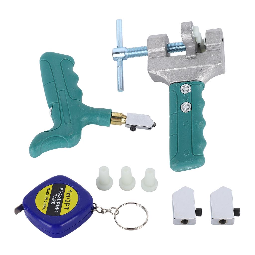 Glass Tile Cutter Sharply Cut Neat Cracking Ergonomic Handle Ceramic Tile Divider Opener with