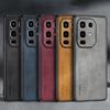 For Infinix Note 50X Case Luxury PU Leather Phone Case For Infinix Note 50X 5G Note50X Back Cover Matte Silicone Full Protection