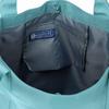 Lightweight Tote Bag SN Medium Pockets 3157 Turquoise 2 [Rootote] Water-repellent