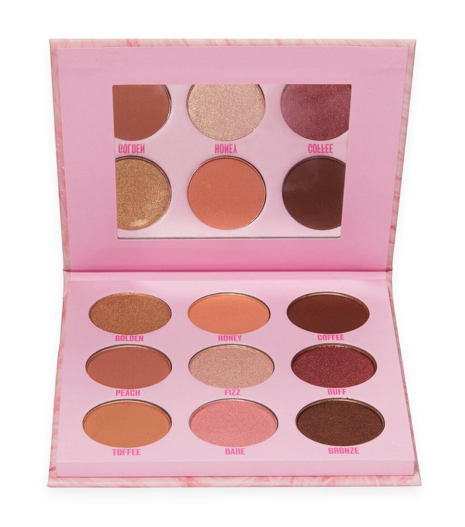 Makeup Obsession Honey Dreams Palette Occhi 9 Palette Occhi