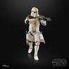 Star Wars Black Series Clone Lieutenant Star Revenge of the Sith Premium Collectible Action Figure Gall, Wars 6-Inch