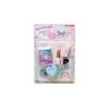 Onda Sanrio Charaktere Spielzeug Make-up Set für Mädchen, Verkleidungs-Make-up, Stilvolles Make-up, Kuromi, Cinnamoroll, My Melody