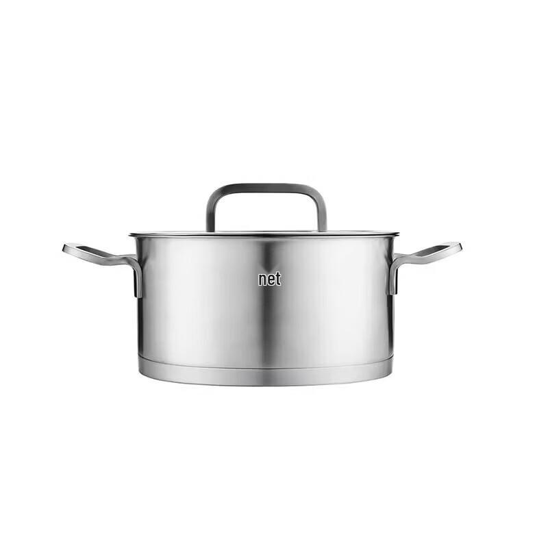 Zwilling Moment 3.1L Stainless Steel Shallow Pot