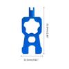 Multifunctional 4 IN 1 Bicycle for Valve Wrench Schrader/Presta for Valve Core Disassembly Installation Tools for MTB Ro