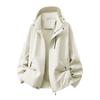 Autumn And Winter Jackets For Men, Solid Color Jackets For Men, Simple Men's Jackets, Men's Tops, Loose Casual Jackets