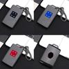 Key Cover Case Zoe For Renault Captur Megane Talisman Espace Clio Zoe Koleos Scenic 4 Arkana Dacia Sandero Card Remote
