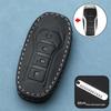 High-End Car Key Cover for BYD Models: Han, Yuan Plus, Dolphin, Tang DMI, Song Max, Destroyer 05, Seagull