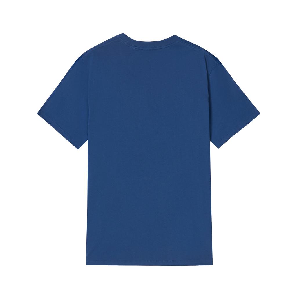 Levis Standard American Vintage Casual Double Horse Logo Short Sleeve Pullover T-Shirt Unisex Tops 006WW-0000