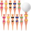 Fogman Golf Tee Funny Competition Prize Bikini Female Body Funny