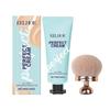 Creme Supremo Perfeccionador de Tez para Todo o Rosto, Base CC Cream de Longa Duração com PincelCorretor e Cobertura Leve e à Prova de Água