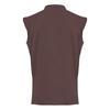 Herren Retro Gothic ärmellose Jacke Mittelalter Kostüm Weste Top Westen