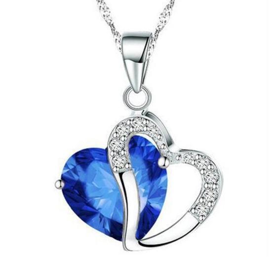 Stylish Necklace Elegant Cubic Zirconia Neck Decoration