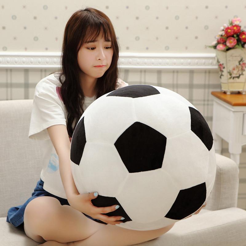 Soccer Plush Doll For Children Adorable Soft Toy Gift For World Cup Fans