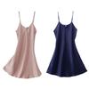 Women Lingerie Chemise Nightgown Satin Nightwear Silk Slip Dress Women Pajamas