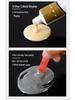 High-Temperature Resistant Universal Adhesive - Super Glue for Welding, Casting, and Leak Repair.