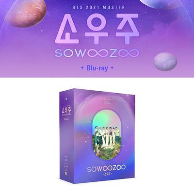2021 MUSTER SOWOOZOO Blu-ray