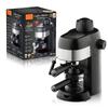 800W Multifunctional Italian Coffee Machine Household Small Semi-automatic Electric Coffee Maker