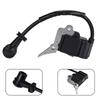 Stable Ignition Coil for Trimmers 2500 25CC Garden Tool Replacement Part Improving Spark Generation for Enthusiasts
