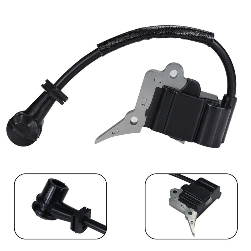 Stable Ignition Coil for Trimmers 2500 25CC Garden Tool Replacement Part Improving Spark Generation for Enthusiasts