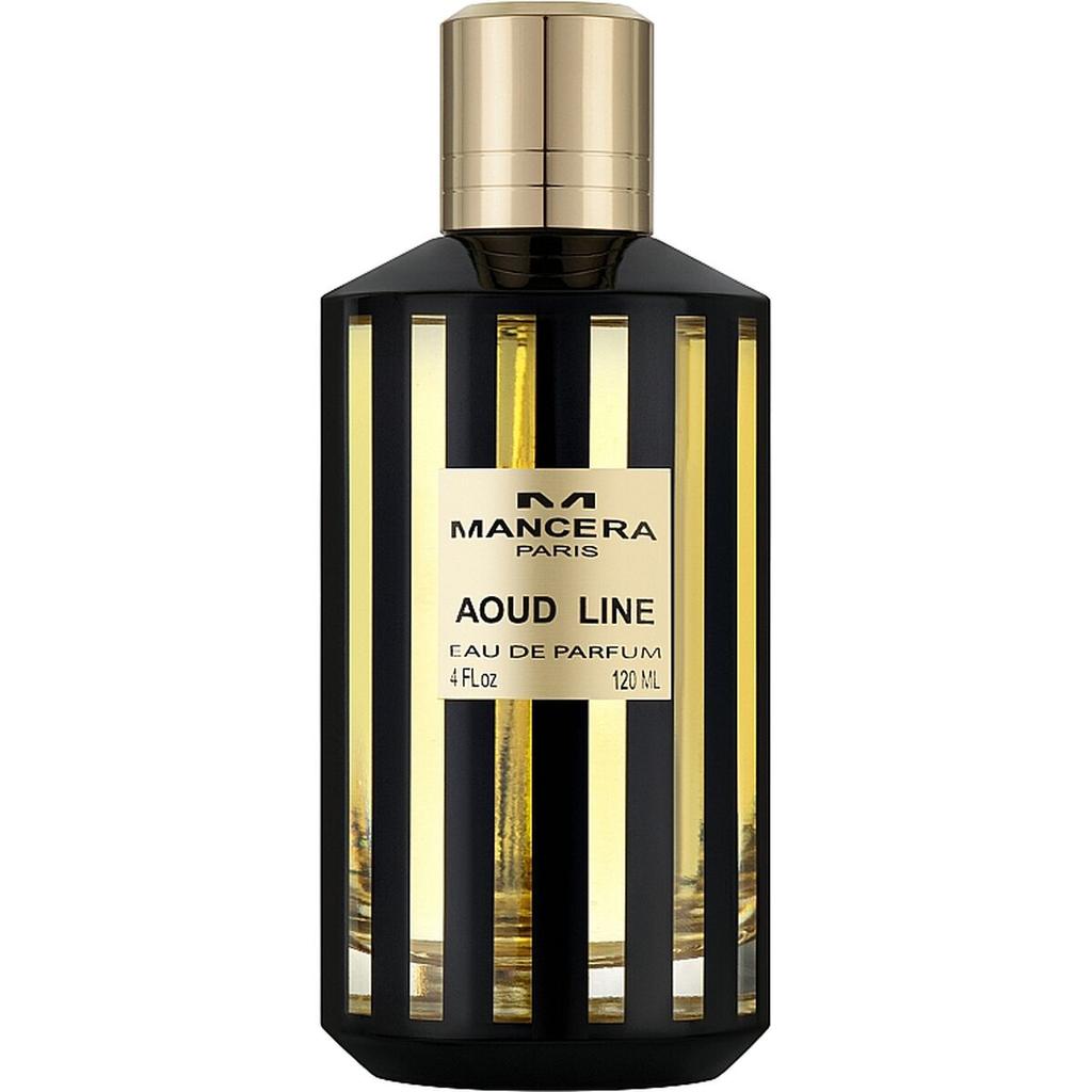 Mancera, Aoud Line, Eau De Parfum, Unisex, 120 ml