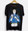 Anime Nanami Kento Jujutsu Kaisen Horror Schwarzes T-Shirt Unisex T-Shirt