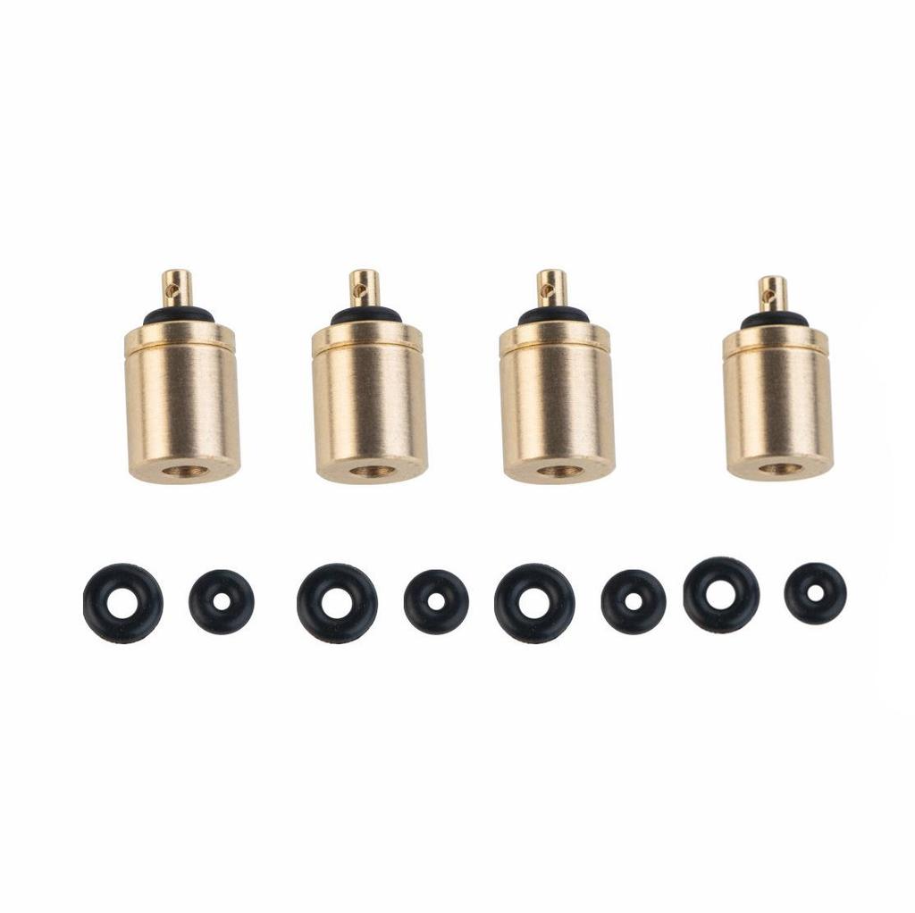Picnic Stove Inflation Adapter & Valve Converter for Outdoor Camping & Mountaineering