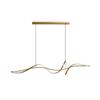 Minimalist Modern Living Room Chandelier