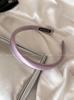 2025 Satin Headband for Face Washing: Quality Fashion, Simple Hair Accessory