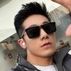 Men's High-End Anti-UV Driving Sunglasses with Inner Coated Filter Lenses
