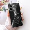 For Xiaomi Redmi Turbo 5 Max 2026 Cool Dragon Tiger Pattern Phone Case For Redmi Turbo5 5Max Soft Silicone TPU Cases Bumpers