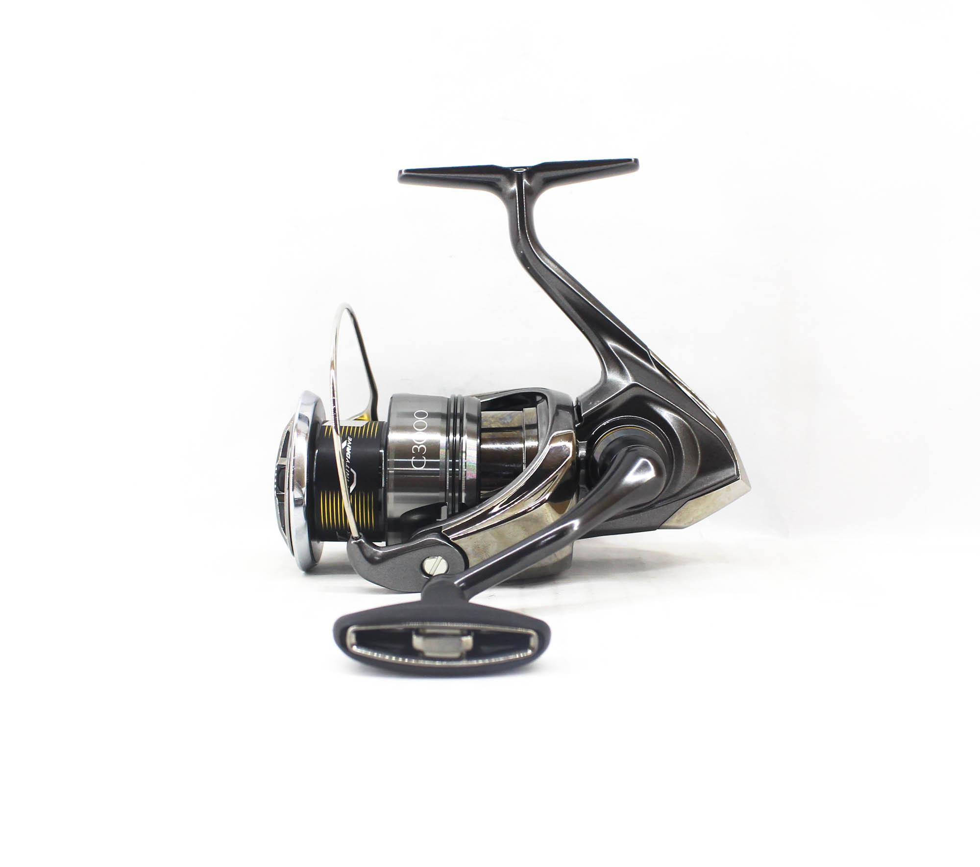 

Котушка Shimano Twinpower FE C3000 2024 (1000)