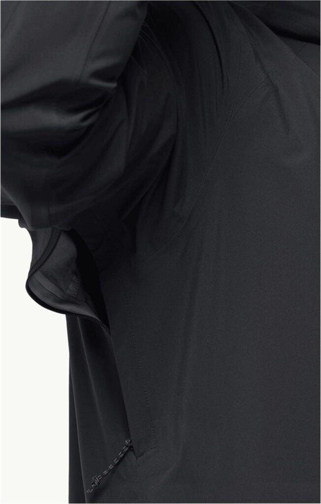 Куртка Jack Wolfskin Highest Peak Jacket M (1115131) phantom