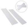 Without Word Plate Door Kick Plate Door Protection Door Sign