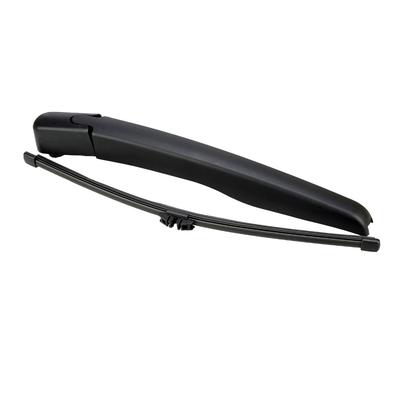 Car Rear Windshield Wiper Arm & Blade FT4Z17526A Fit For Ford Edge 2012 2013 2014 2015 2016 2017 2018 Black