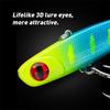 Trolling Fishing Lures Saltwater Lures Trouts Fishing Hard Baits 3 Size Artificial Fishing Baits Crankbait Fish Lures