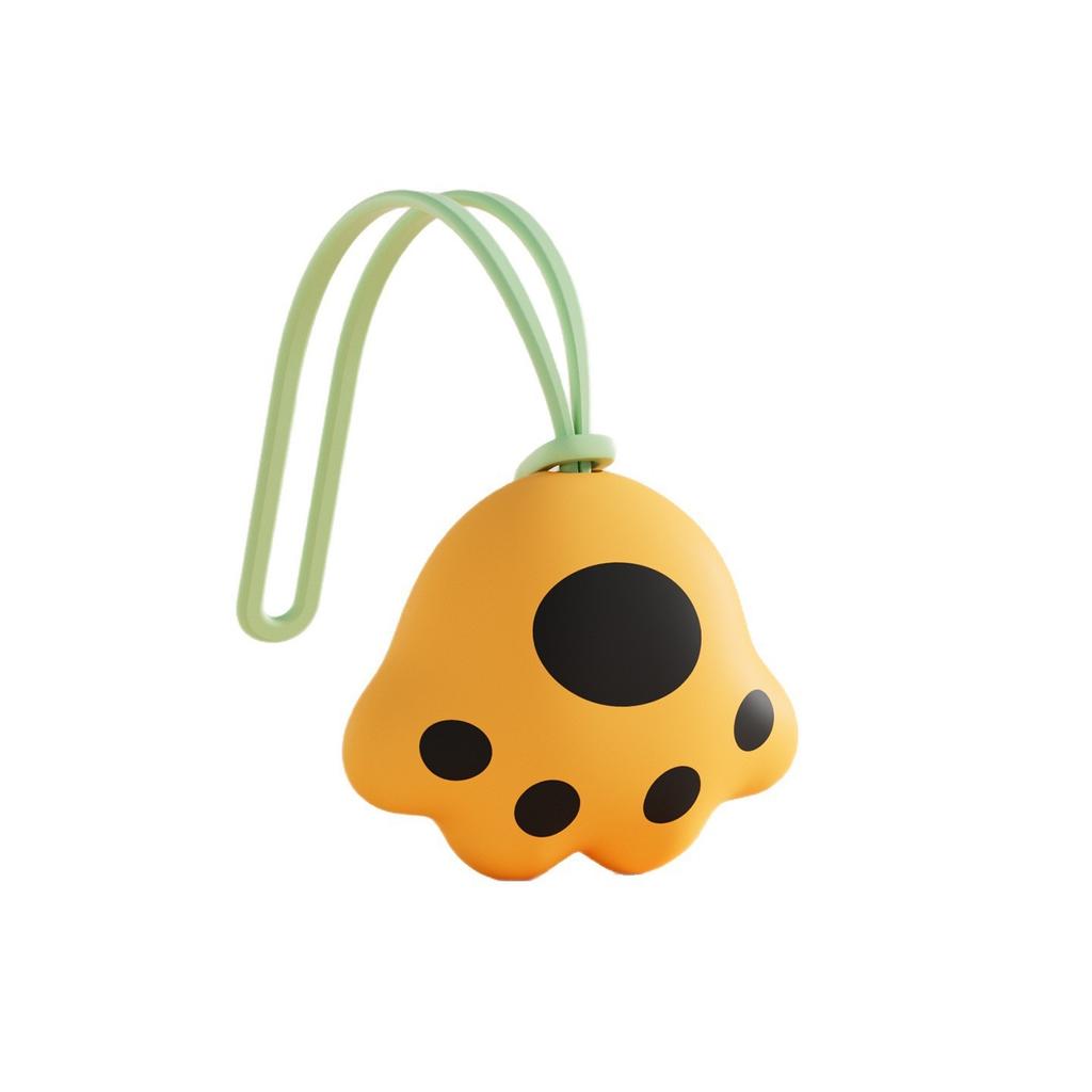Cat Claw Silicone Decompression Pinch Slow Rebound Doll Children'S Gift Antistress Toy Kids Stress Relief Pandent Cute Keychain
