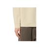 STONE ISLAND Ribbed Crew Neck Pullover Long Sleeve Sweatshirt Men Sweatshirt Beige 811563750-V0097
