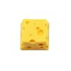 Cartoon Resin Keycaps Mechanical Keyboard Keycap for ESC for Key Chesse Cake for