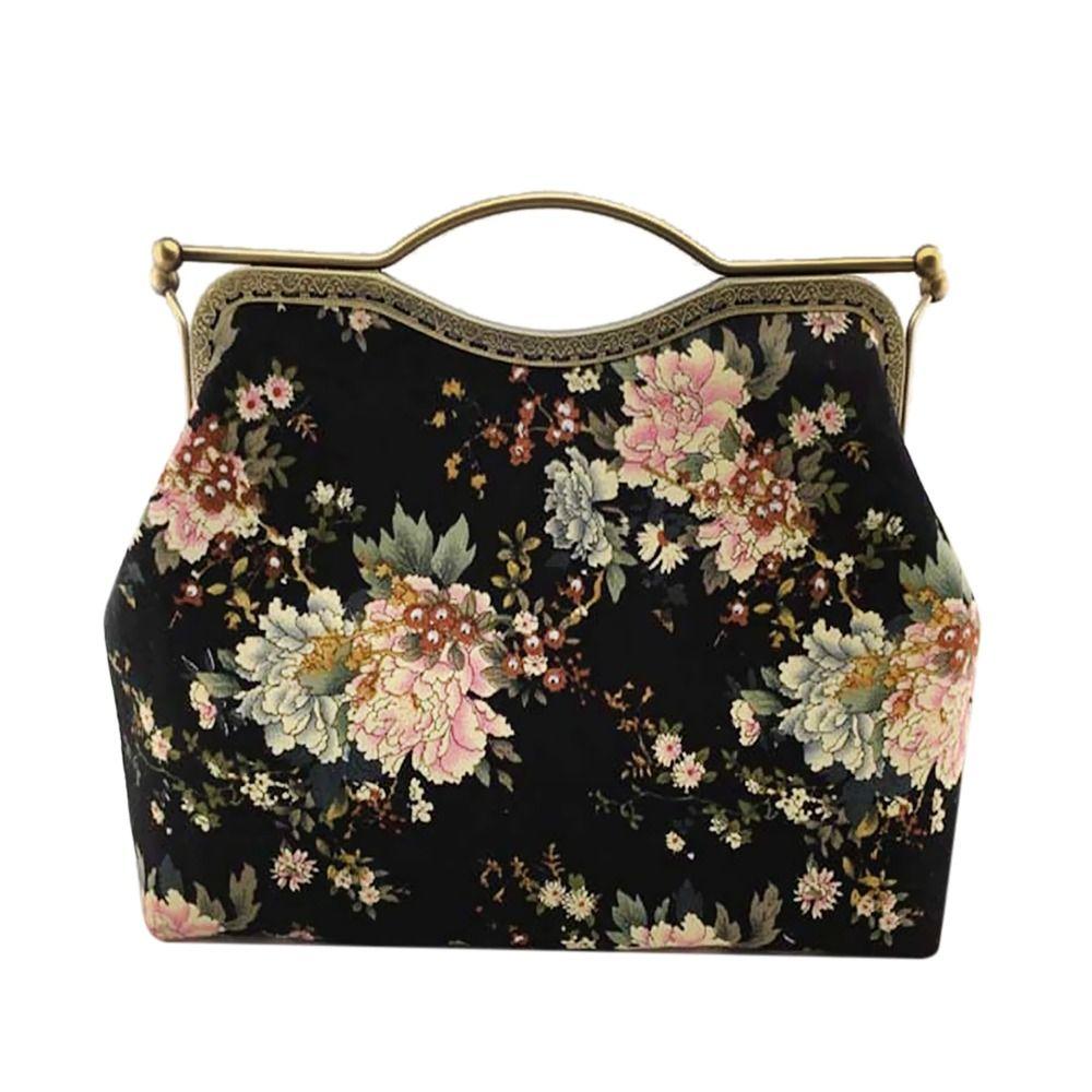 Bag Hardware Purse Clasp Frame Metal Bag Kiss Clasp Lock Mini Bag Clasps  Bag Making