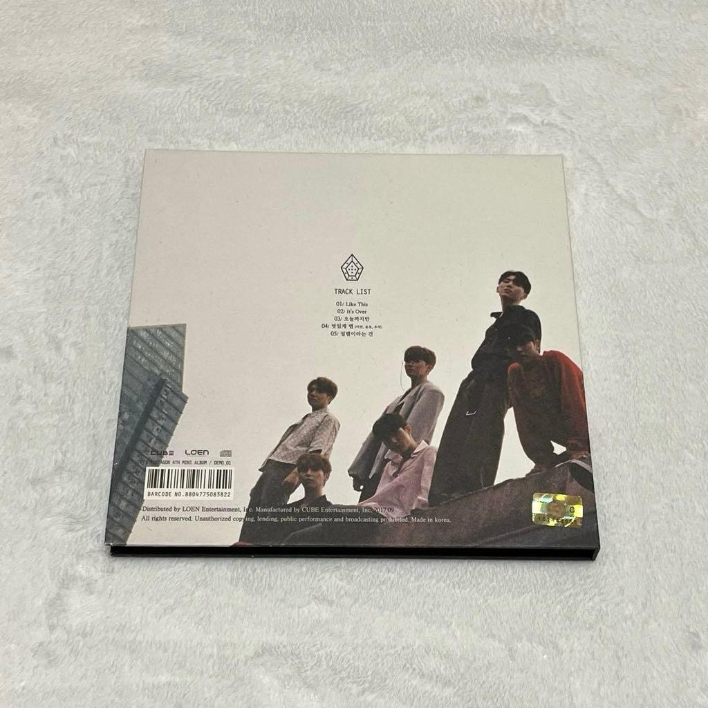 [USED] PENTAGON DEMO_01